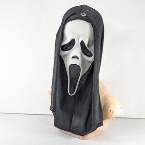 Classic Scream Mask Ghost Face Easter Unlimited Halloween costume collect